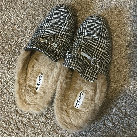 Steve Madden fabric loafer - Picture 1 of 4